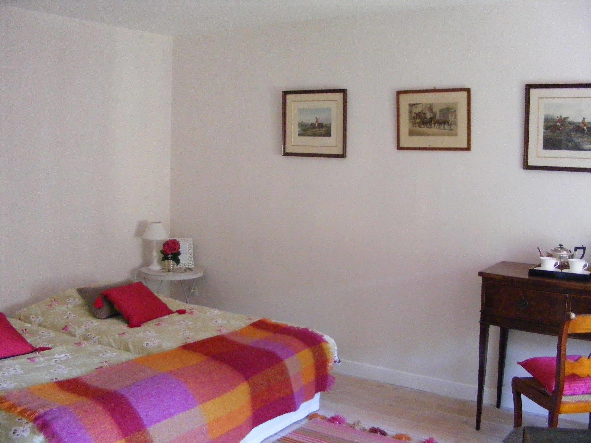 Bed & Breakfast Chateau De *